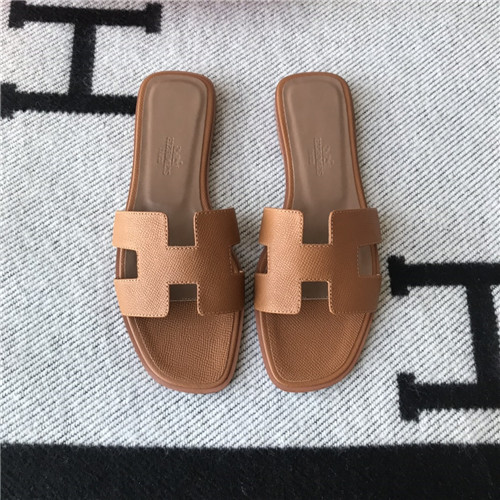 H**me5 flat slippers womens