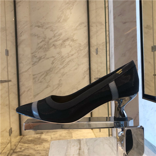F**di sandals heels women