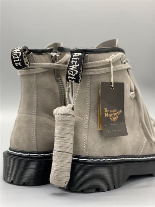 Rick Owen Dupes High-top Sneakers RS012