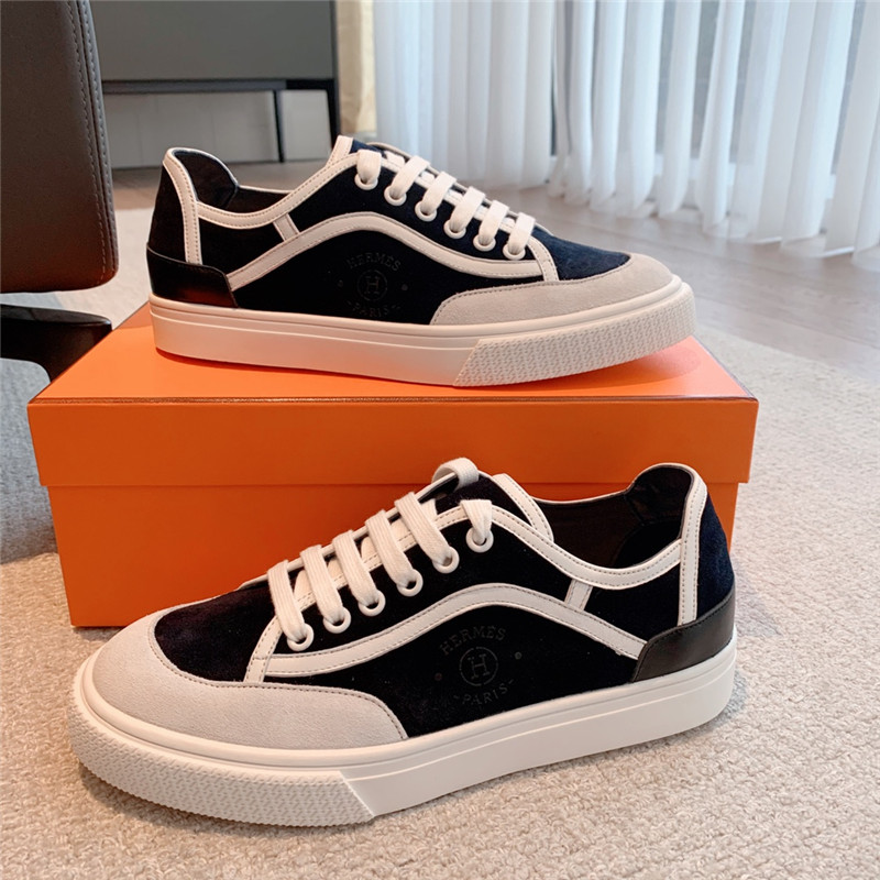 H**me5 British retro casual shoes