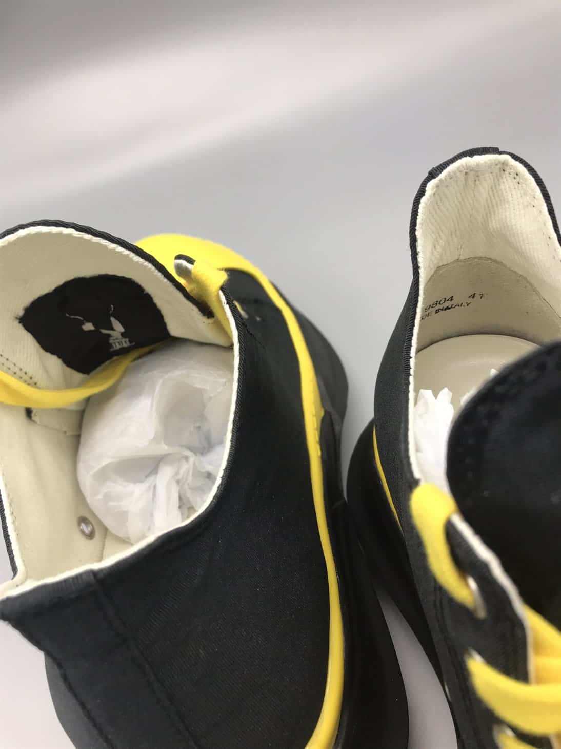 Rick Owens Replica Shoes RS041