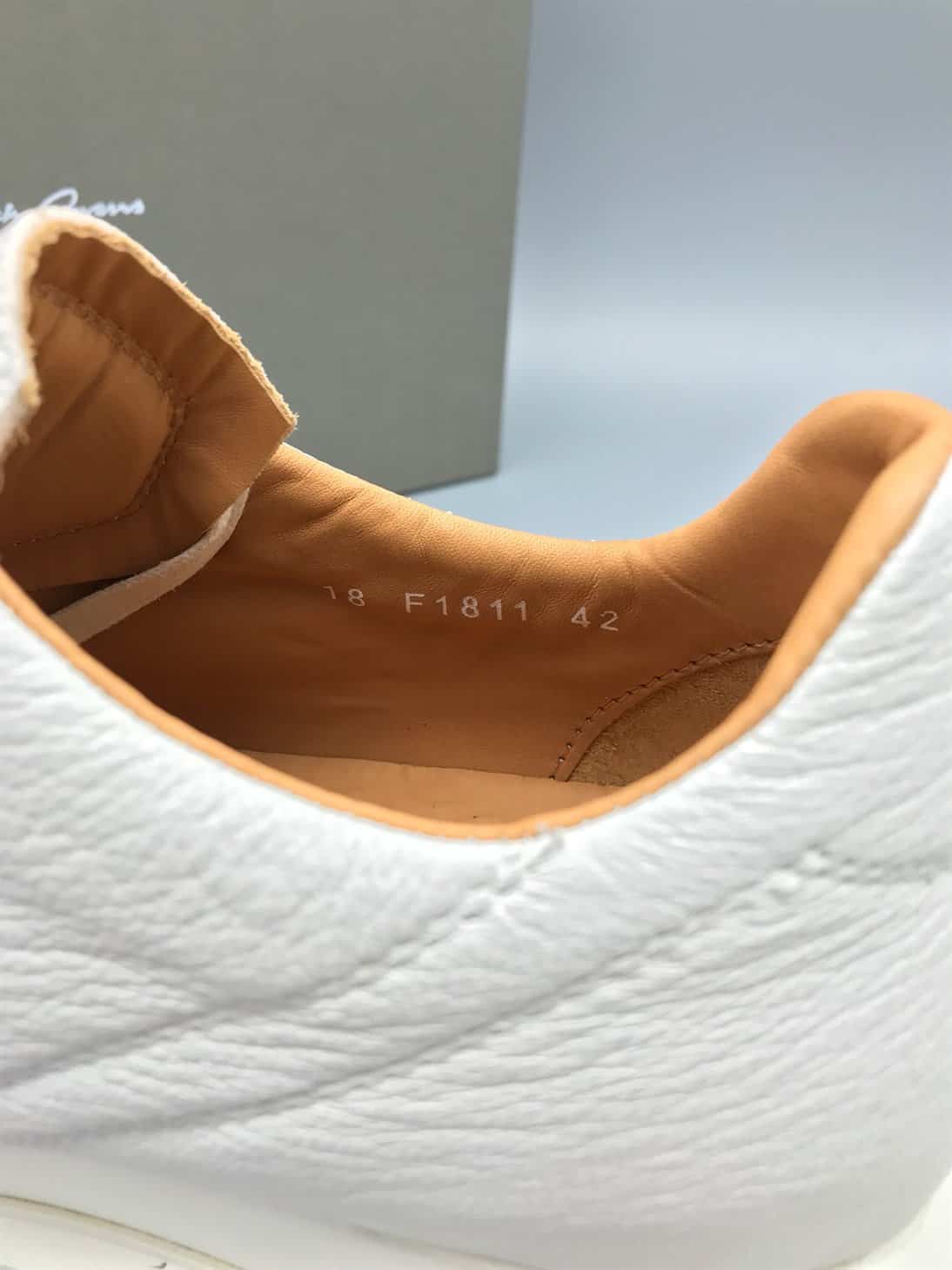 Rick Owens Replica Shoes RS042