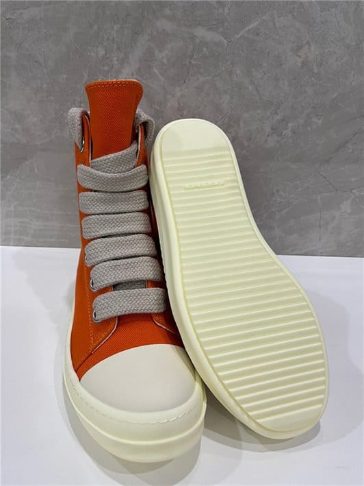 Rick Owens Replica Shoes High-top Sneakers RS053