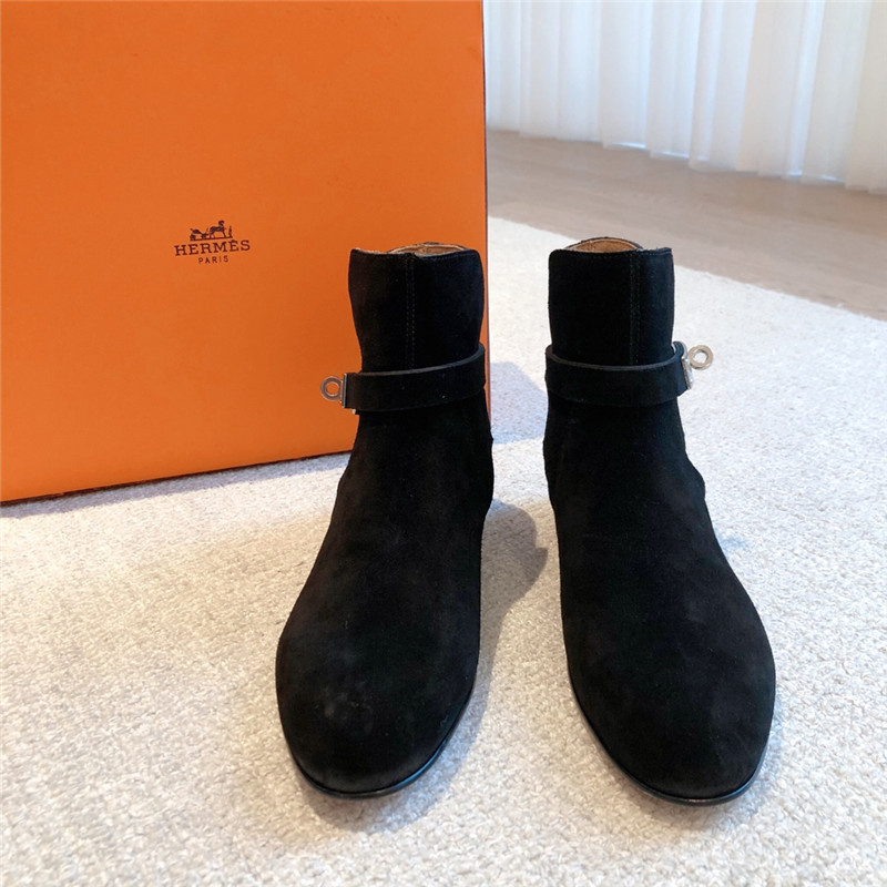 H**me5 kelly classic ankle boots