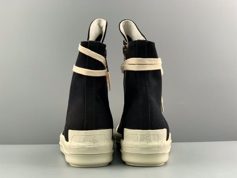 Rick Owen Dupes High-top Sneakers RS002