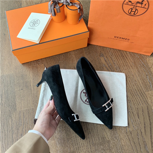 H**me5 heeled sandals