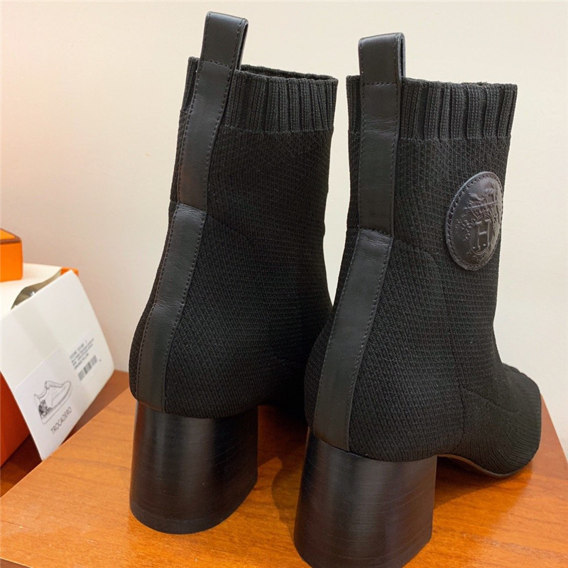 H**me5 Birkin Replica Volver 60 ankle boot