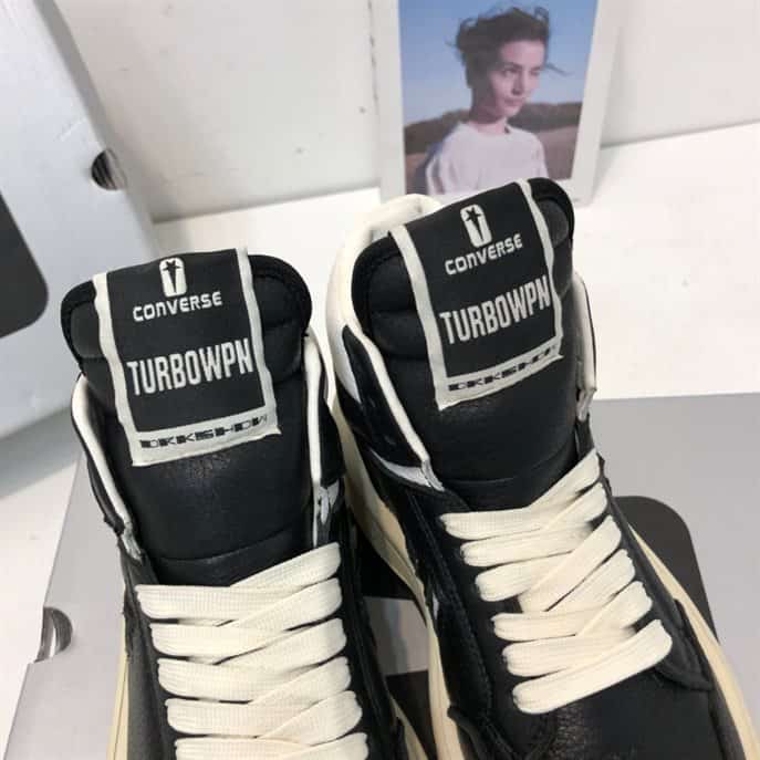 Rick Owen Dupes Sneakers RS005