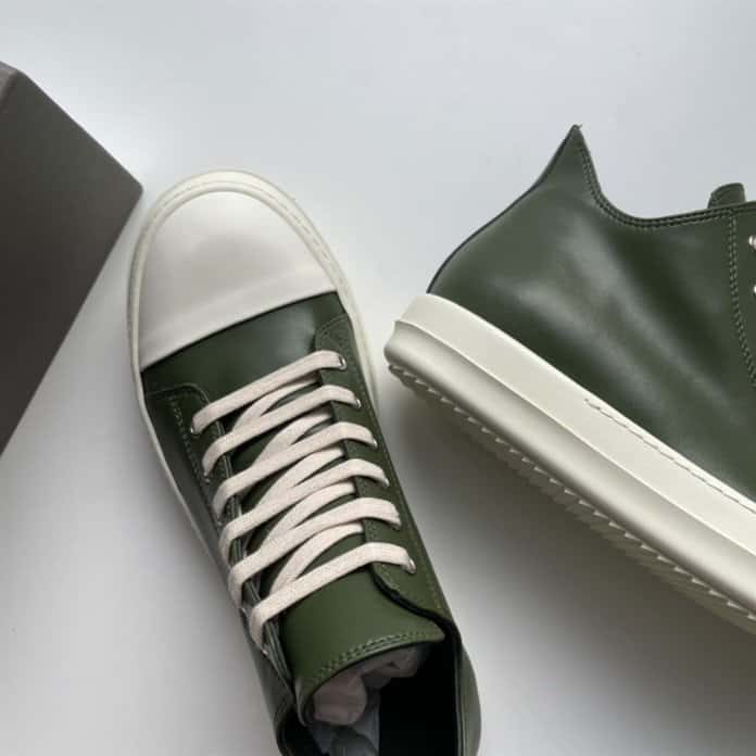 Rick Owen Dupes Sneakers   RS029