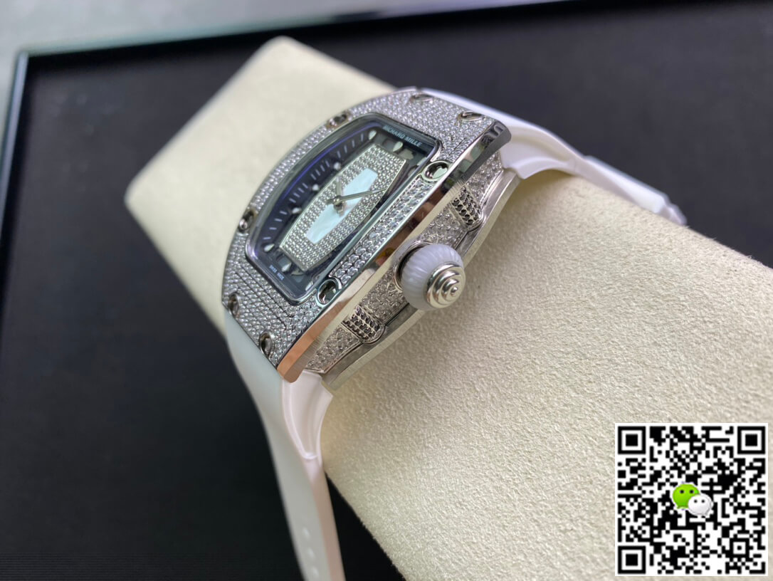 Richard Mille Replica RM 07-01 1:1 Best Edition RM Factory D1am0nd Case