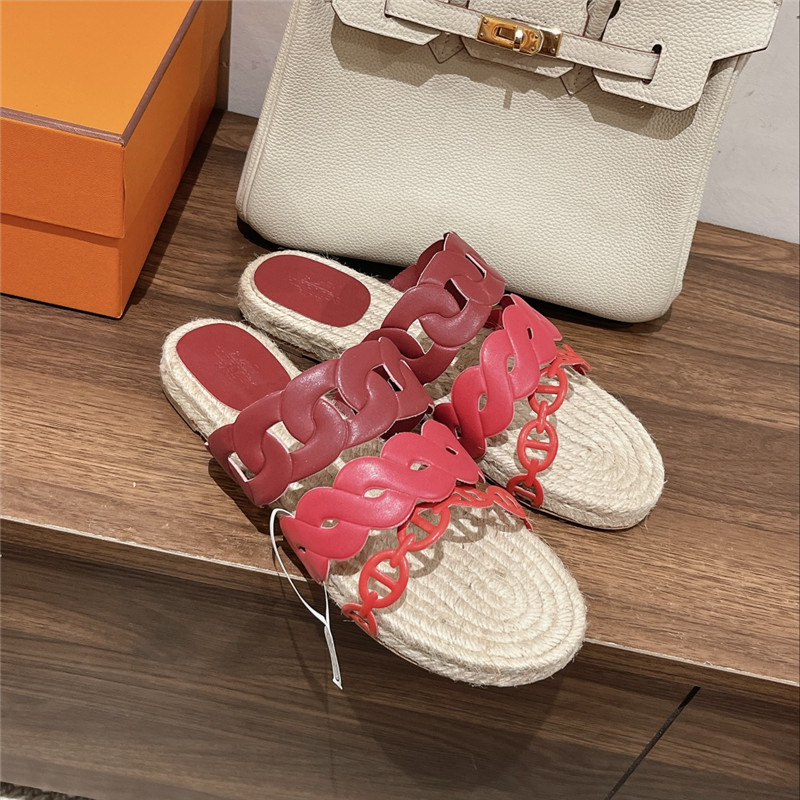 H**me5 Gwen espadrilles