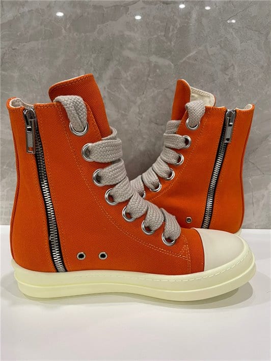 Rick Owens Replica Shoes High-top Sneakers RS053