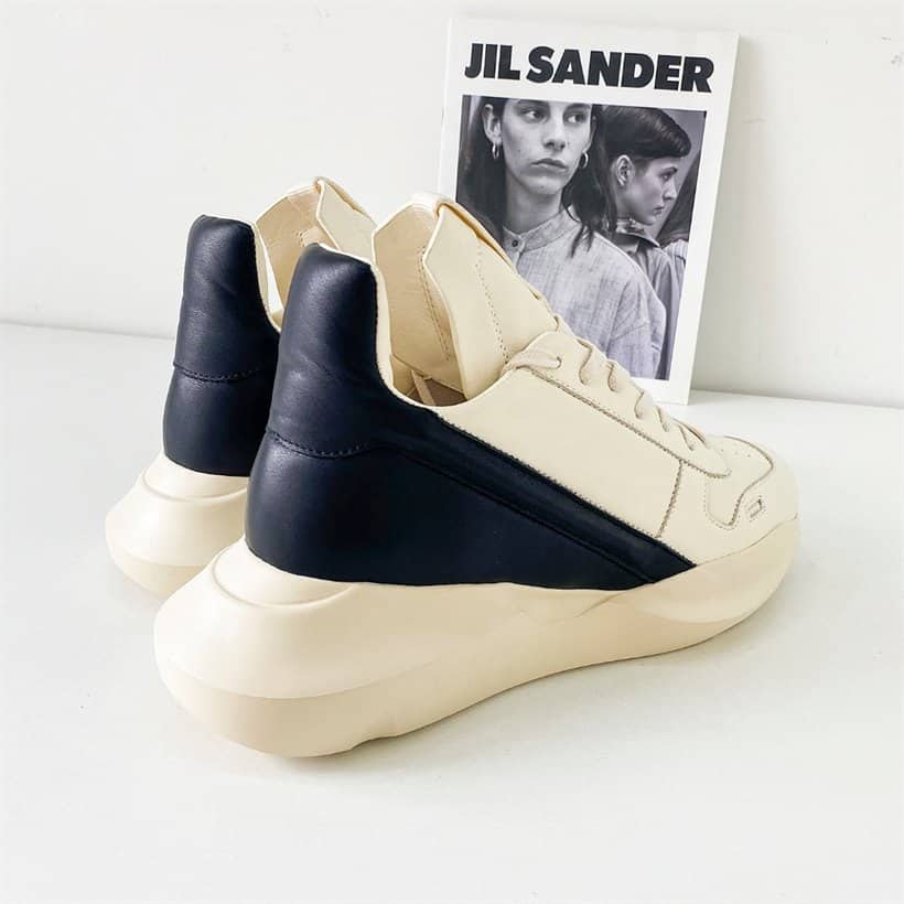 Rick Owens Replica Shoes RS037