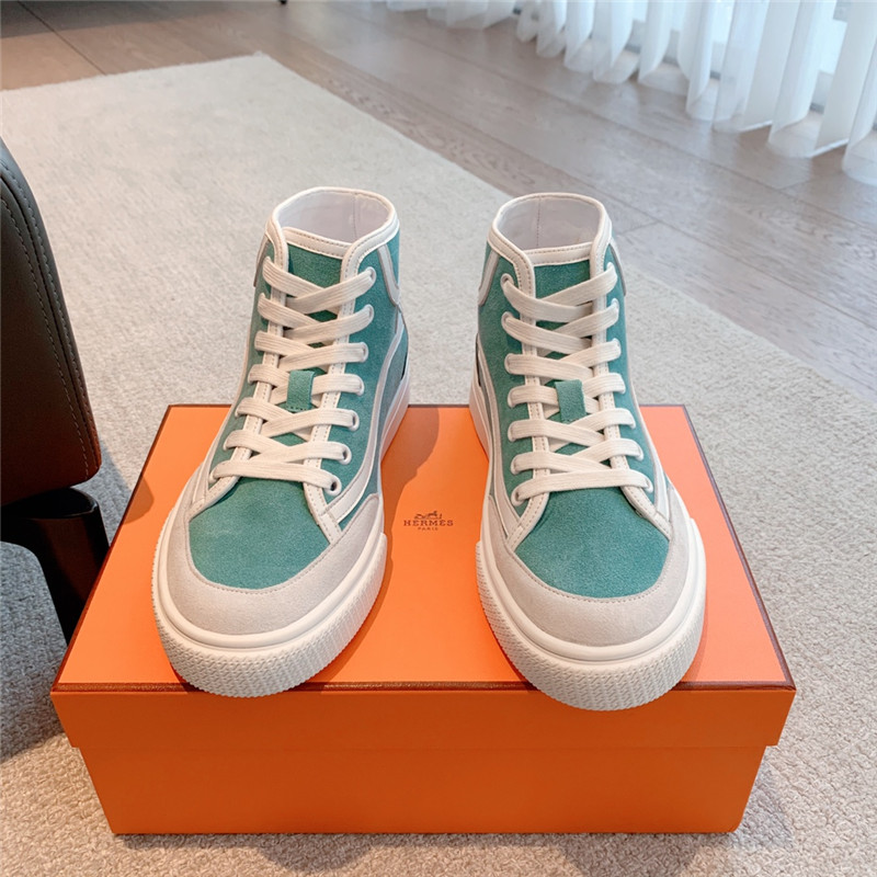 H**me5 British retro casual shoes