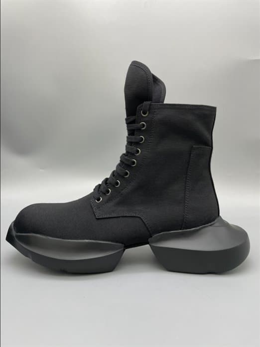 Rick Owens Replica High-top Sneakers RS021