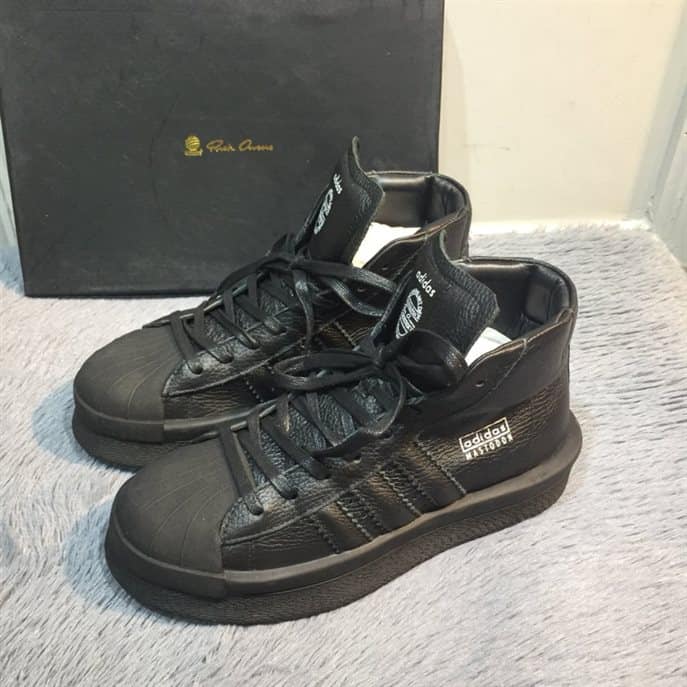 Rick Owen Dupes Sneakers RS006