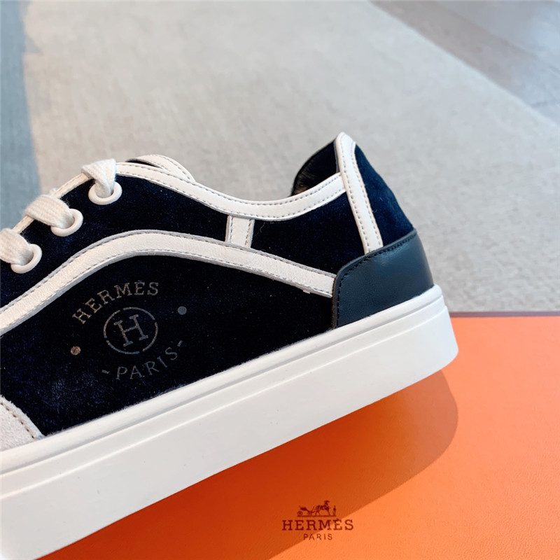 H**me5 British retro casual shoes