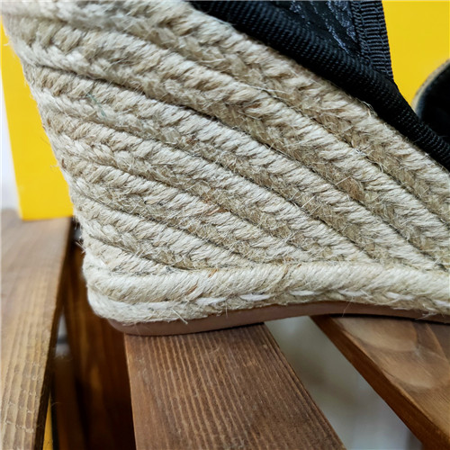 F**di wedge sandals