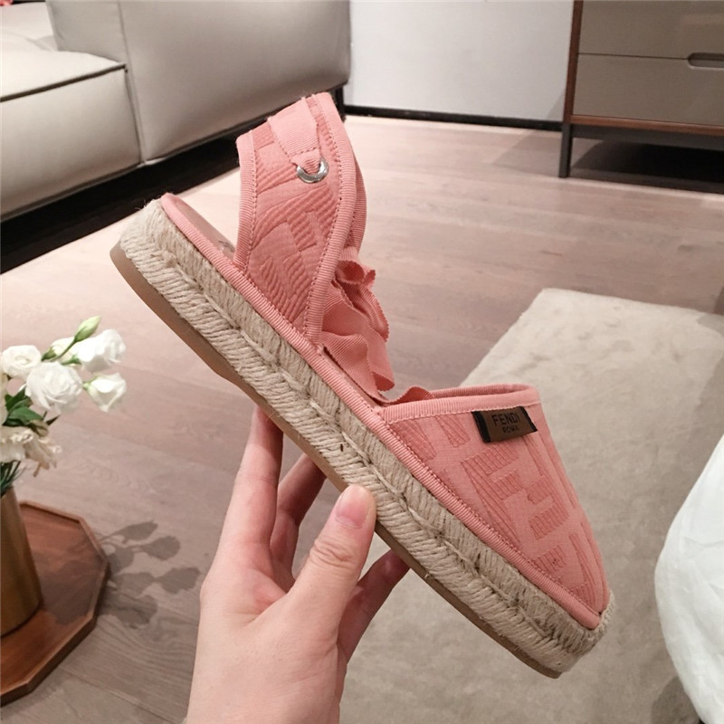 F**di sandals