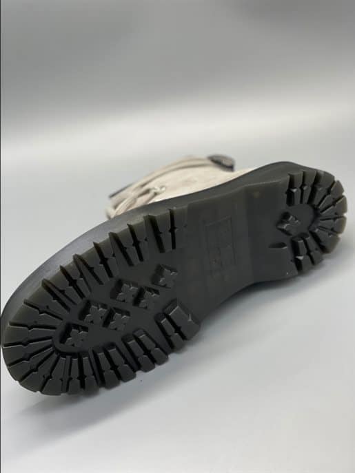 Rick Owen Dupes High-top Sneakers RS012