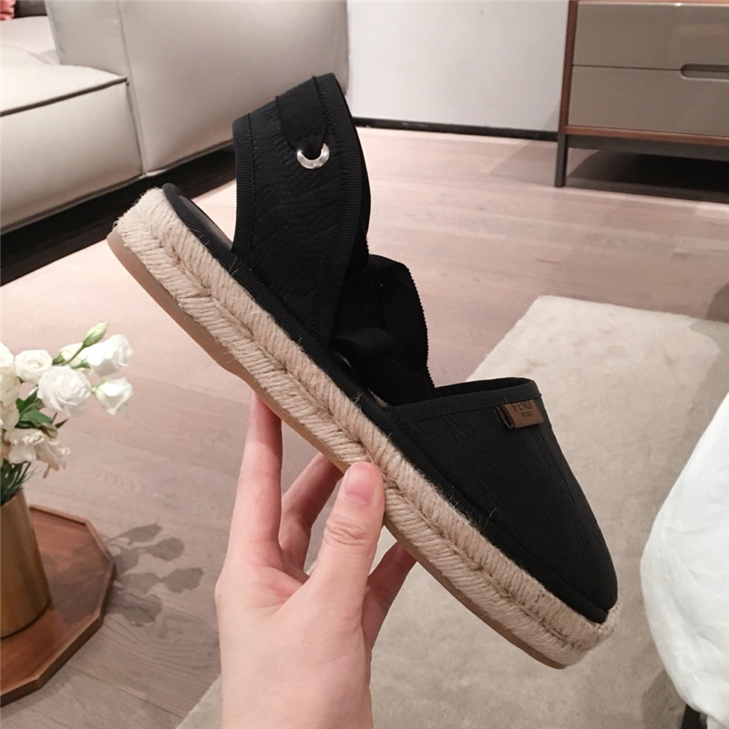 F**di sandals