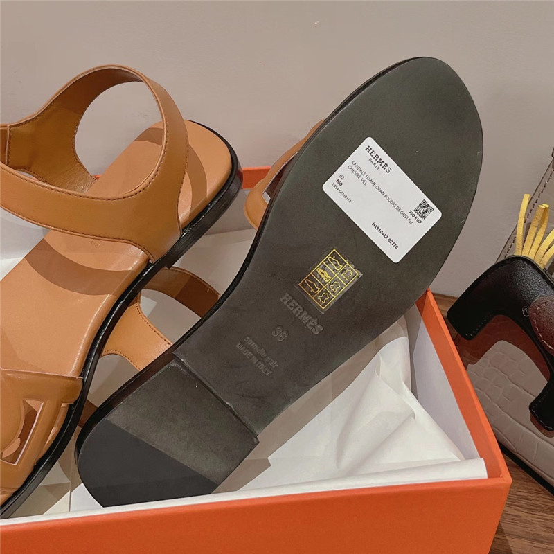 H**me5 extra flat sandal