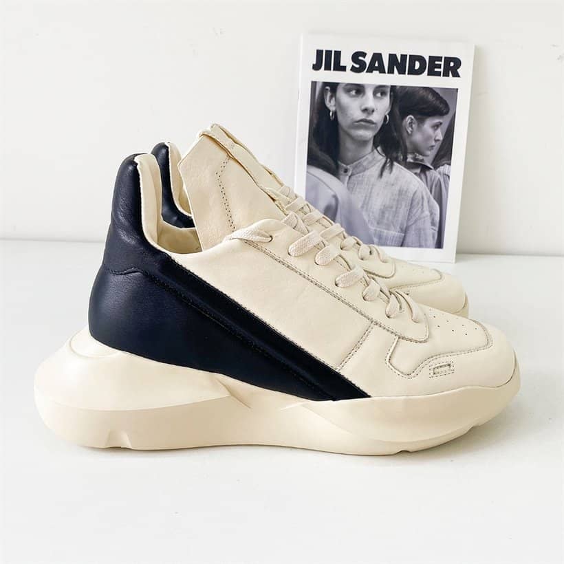 Rick Owens Replica Shoes RS037