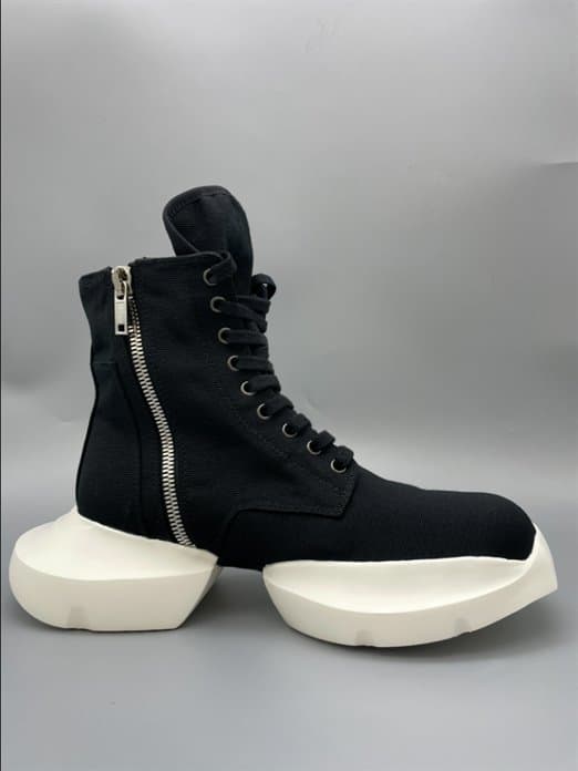 Rick Owens Replica High-top Sneakers RS020