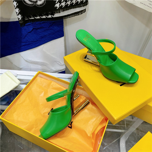 F**di first sandal