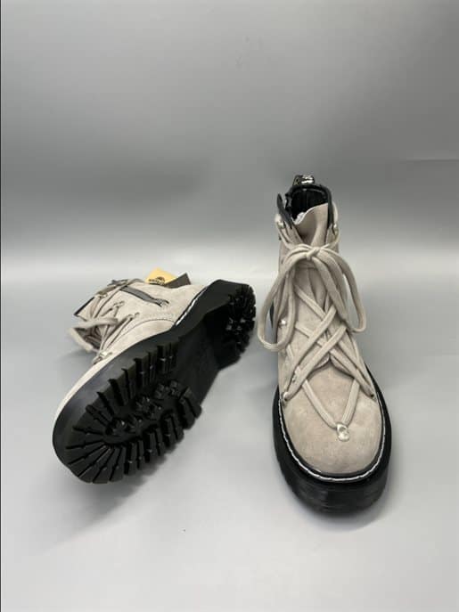 Rick Owen Dupes High-top Sneakers RS012