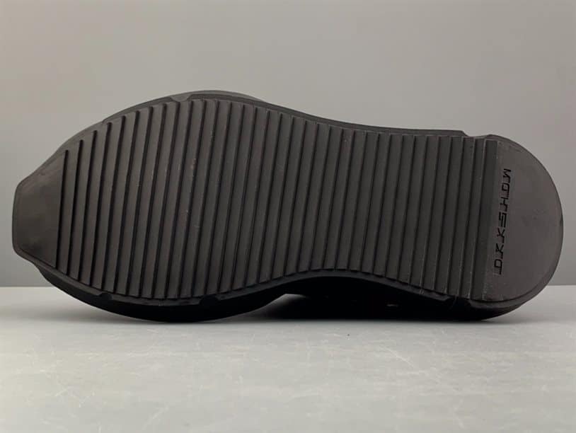 Rick Owen Dupes High-top Sneakers   RS001