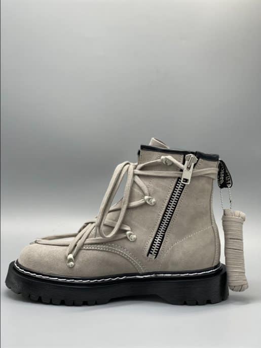 Rick Owen Dupes High-top Sneakers RS012