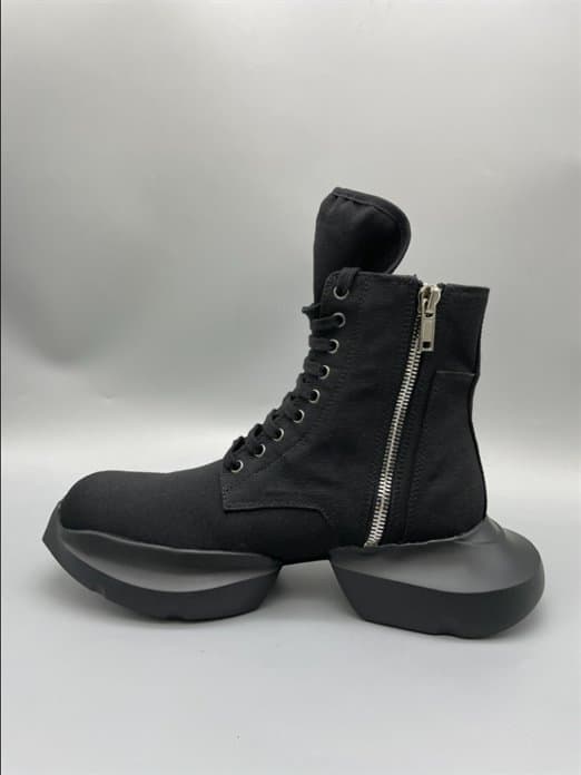 Rick Owens Replica High-top Sneakers RS021