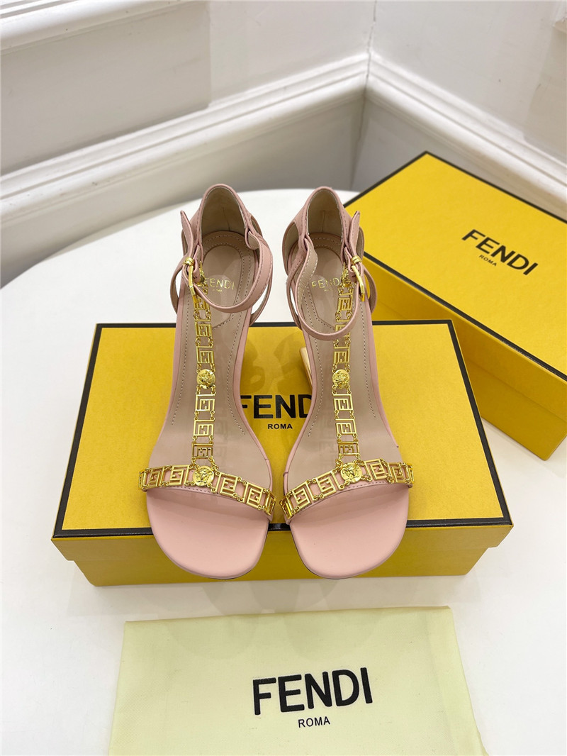 F**di first sandals womens