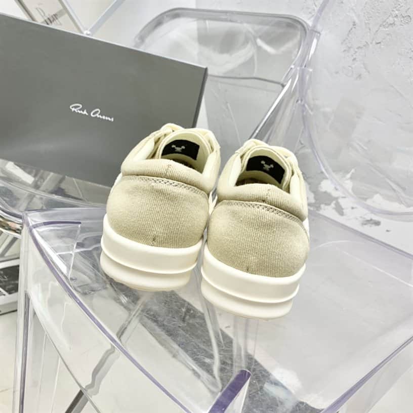 Rick Owen Dupes Sneakers RS051
