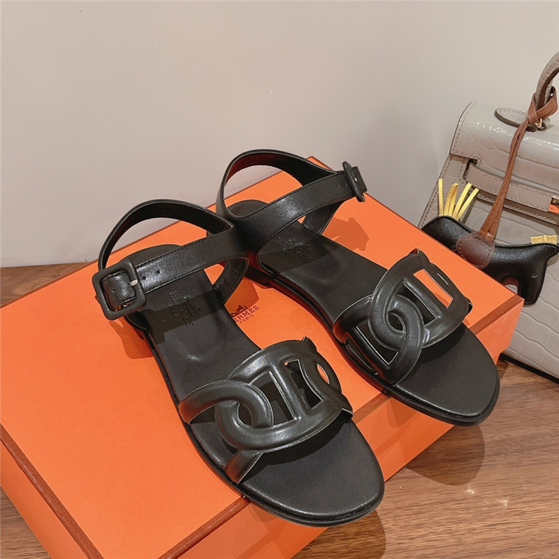 H**me5 extra flat sandal