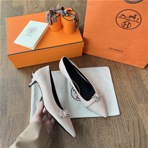 H**me5 heeled sandals