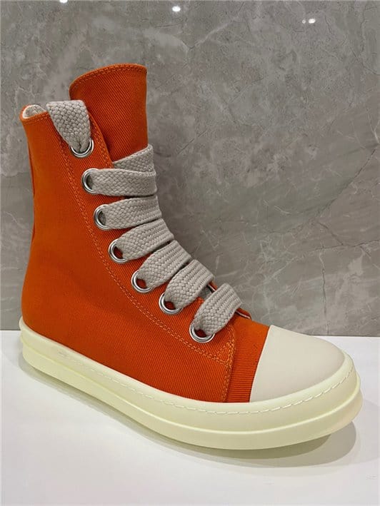 Rick Owens Replica Shoes High-top Sneakers RS053