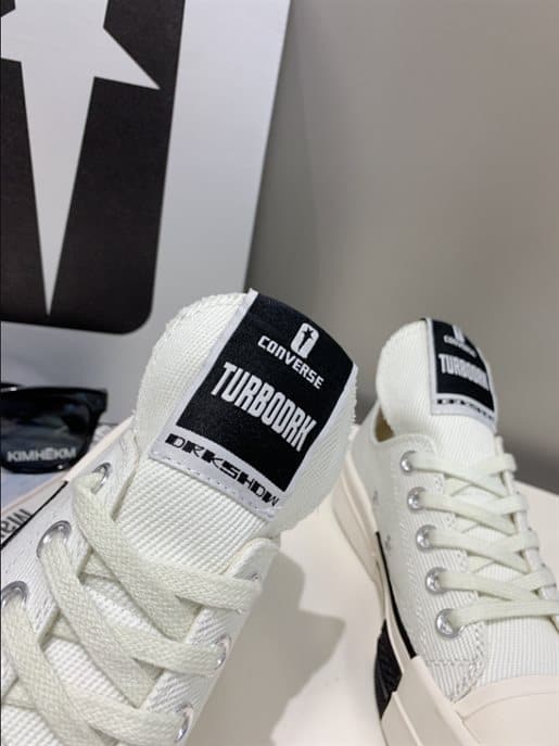 Rick Owens Low-top Sneakers RS013