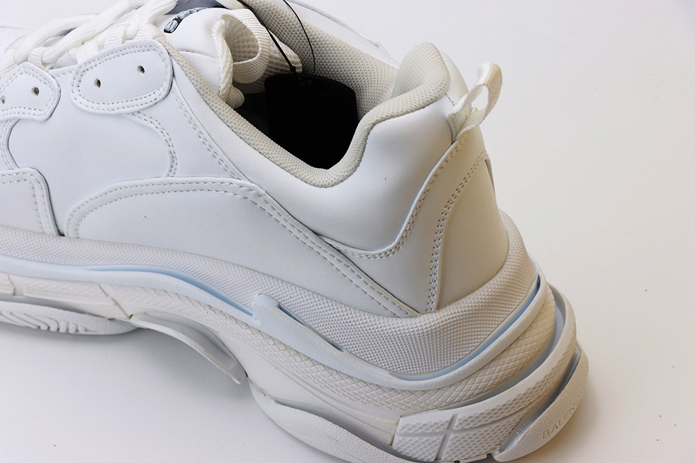 Ba1en*iaga TRIPLE S SNEKAER WHITE