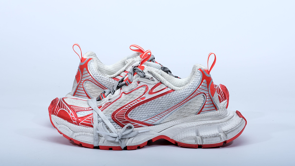 Ba1en*iaga 3XL White Red