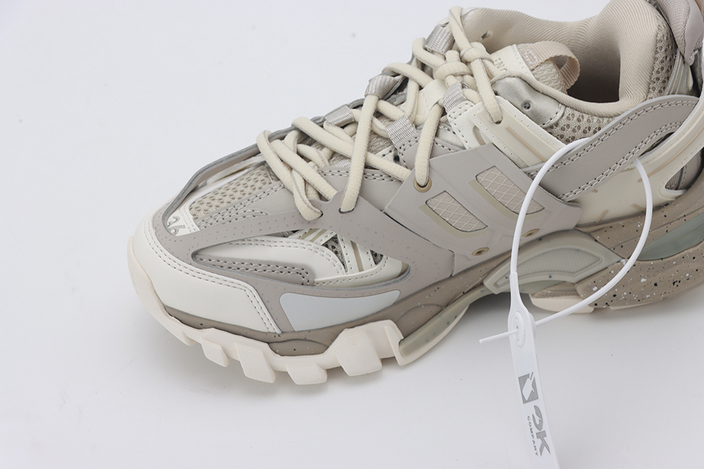 Ba1en*iaga TRIPLE-S SPLASH INK