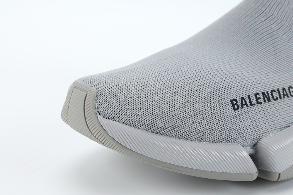 Ba1en*iaga Wmns Speed 2.0 Sneaker  Grey  Replica
