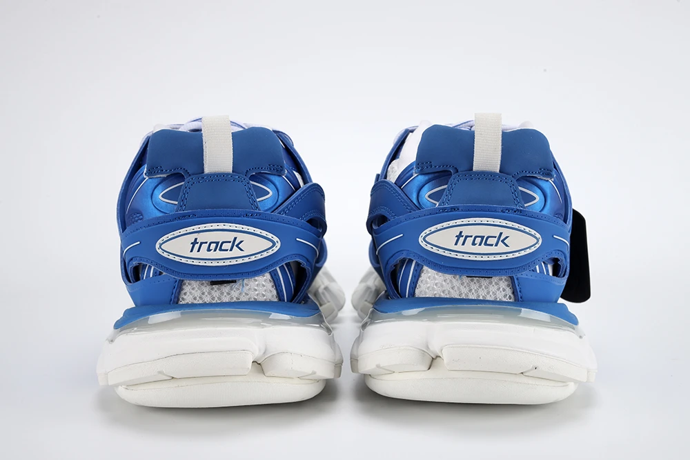 Ba1en*iaga TRIPLE-S BLUE WHITE