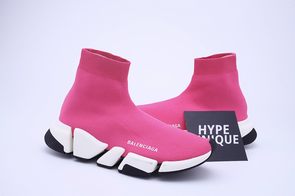 Ba1en*iaga Wmns Speed 2.0 Sneaker Pink