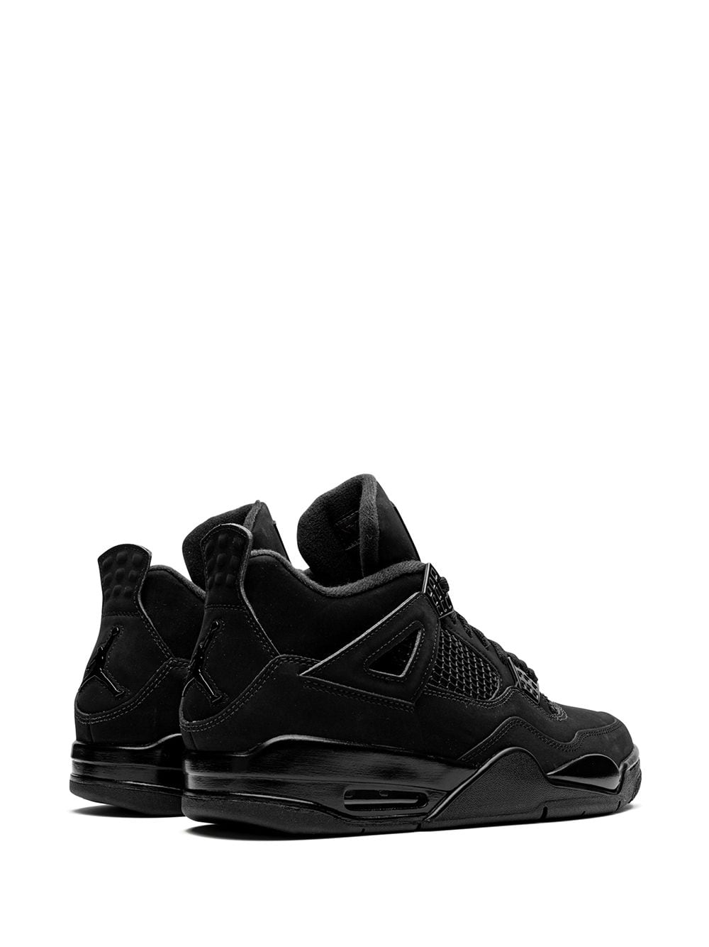 Air Jordan 4 Retro Black Cat 2020 CU1110-010 Reps