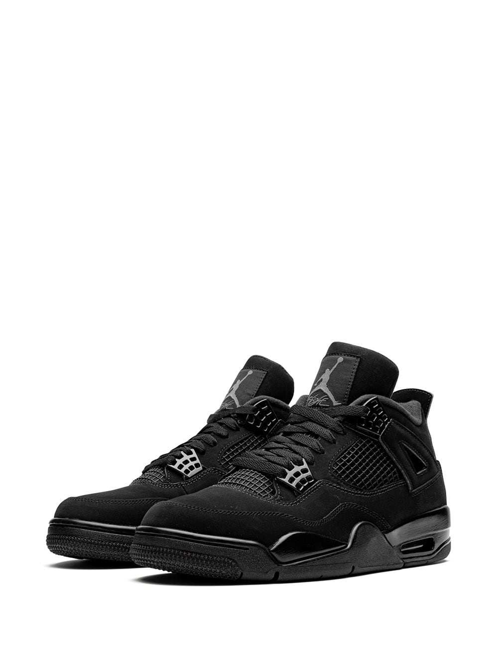 Air Jordan 4 Retro Black Cat 2020 CU1110-010 Reps
