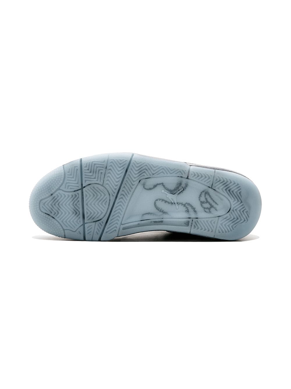 KAWS x Air Jordan 4 Retro Cool Grey 930155-003 Reps