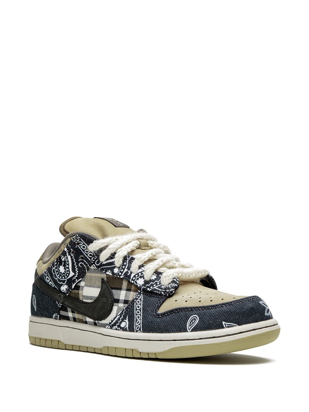 Travis Scott x Dunk Low Premium SB Cactus Jack CT5053-001