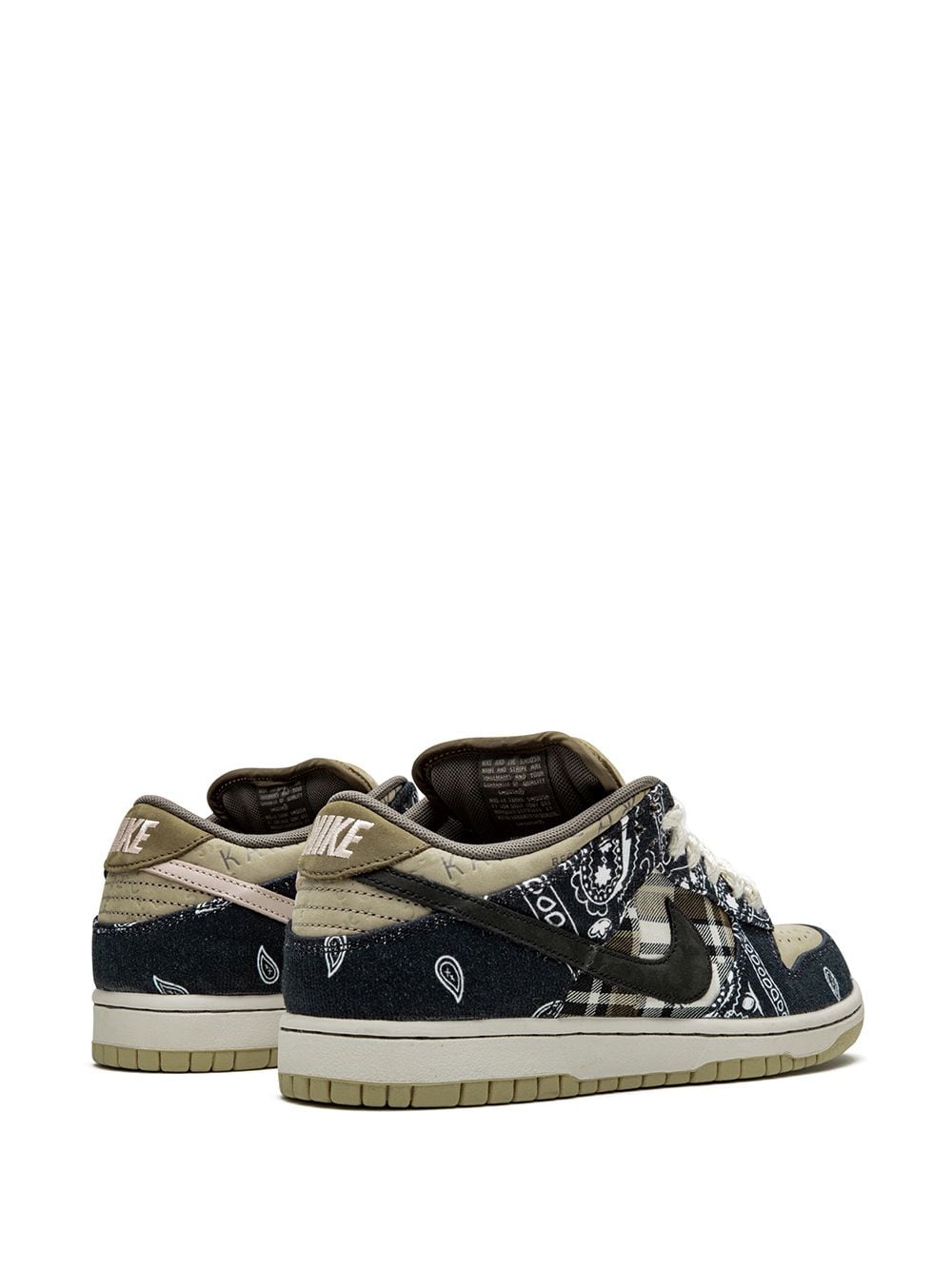 Travis Scott x Dunk Low Premium SB Cactus Jack CT5053-001